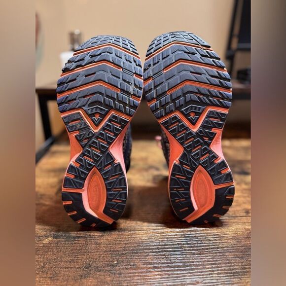 Brooks Launch 6‎ pink and blue Size 7.5 - Picture 7 of 13